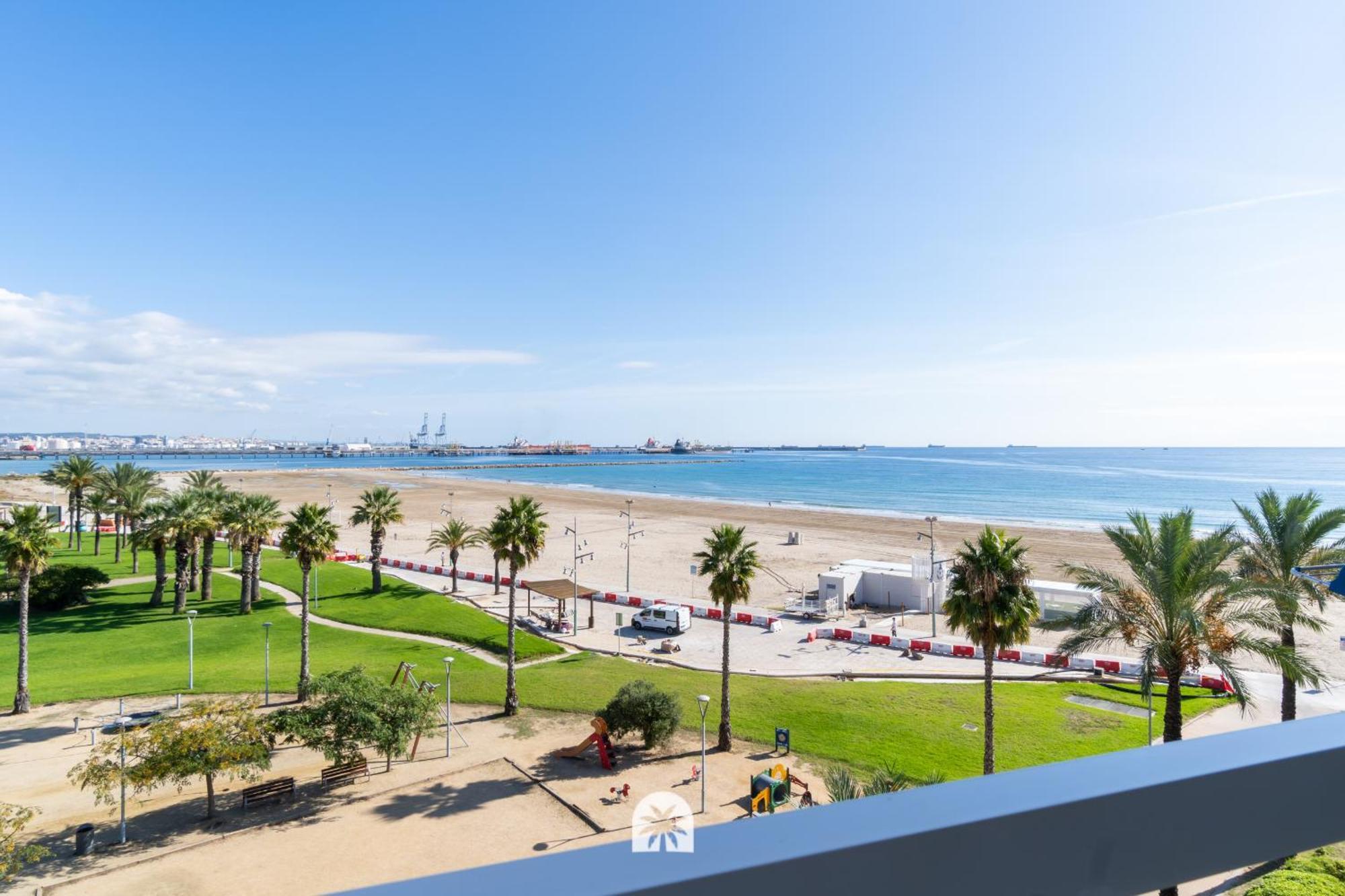 Apartamento Mediterranean Way - Paradis Playa Seafront *